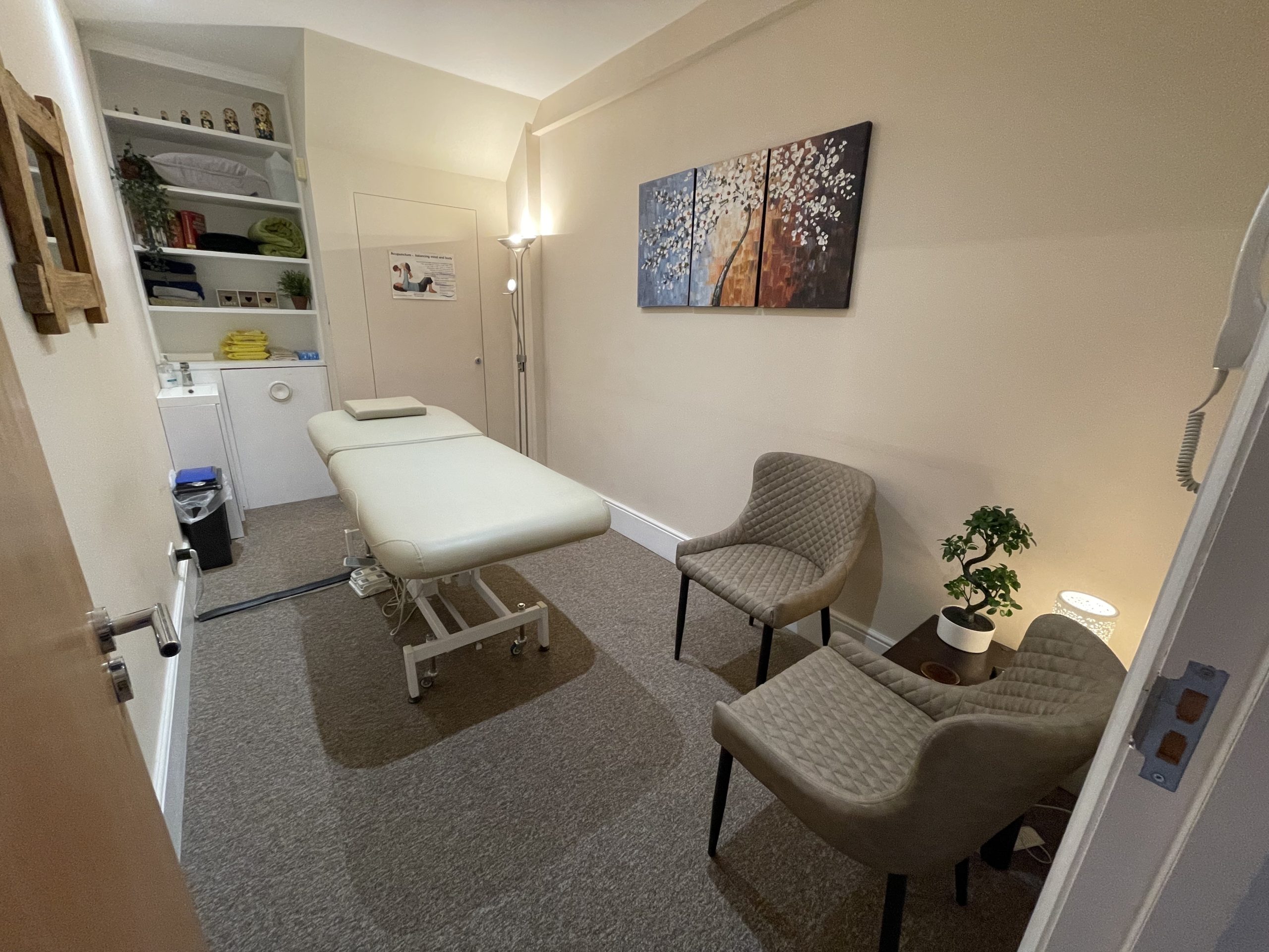 Massage Room to Rent