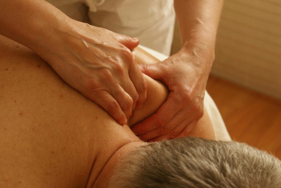 Massage Therapy in Buckhurst Hill