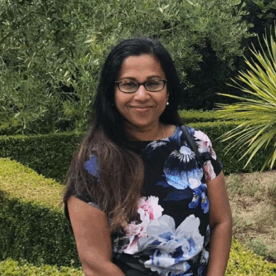 Ashlyn Mani Counsellor