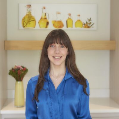 Kate Taylor Nutritionist