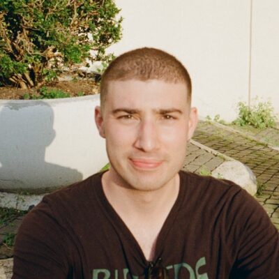 John Jackson | Student Counsellor