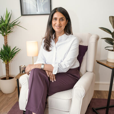 Dipti Solanki integrative counsellor and coach